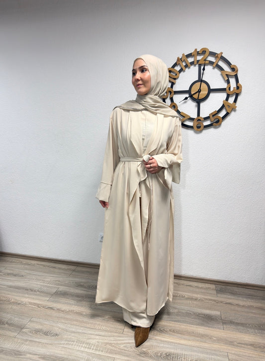 3er-Set Abaya