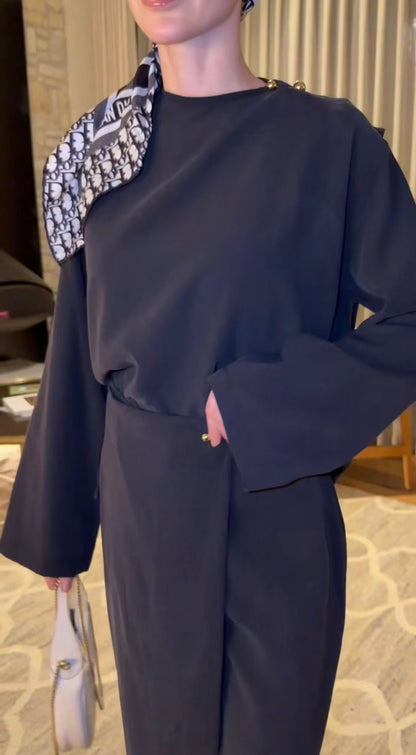 2`li Etek/Pantolon Takımı