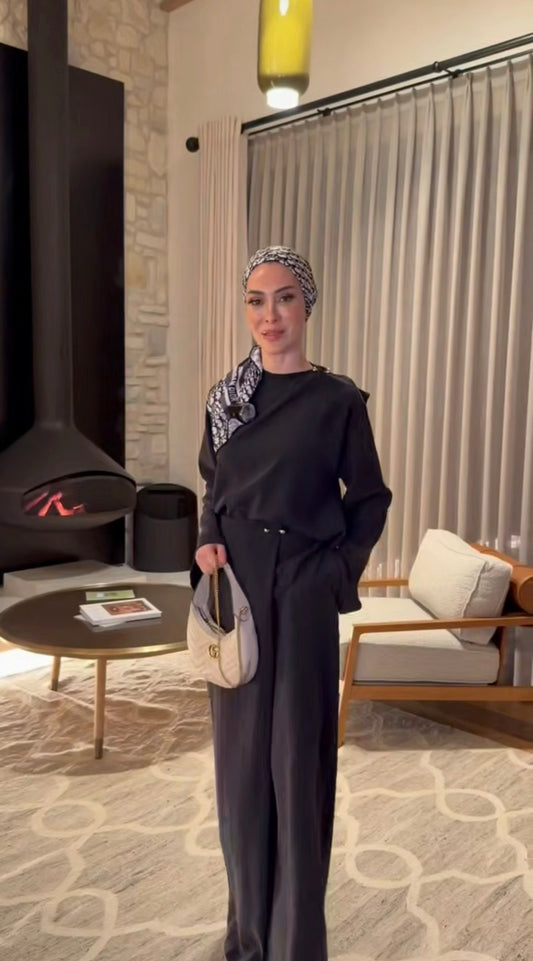 2`li Etek/Pantolon Takımı