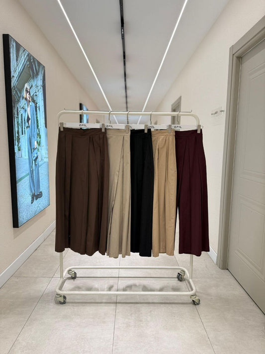 Plisseehose