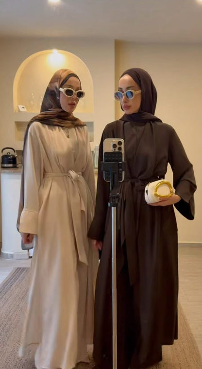 3er-Set Abaya