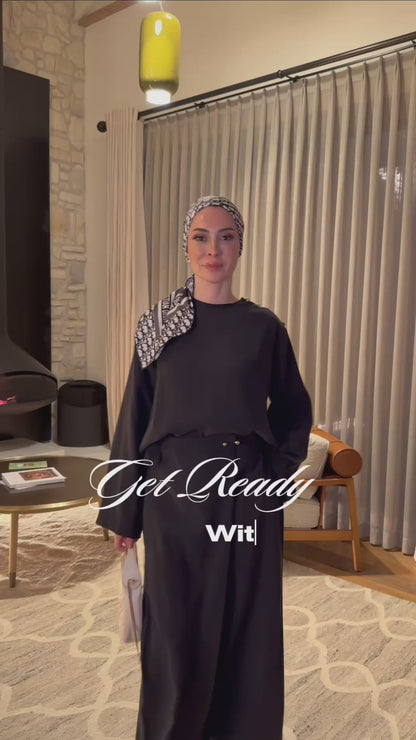 2`li Etek/Pantolon Takımı